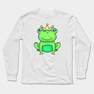 Froggy Long Sleeve T-Shirt